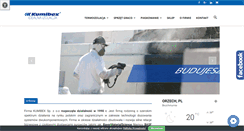 Desktop Screenshot of kumibex.pl